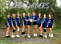 SJS JV 1 VOLLEYBALL 2024-2025