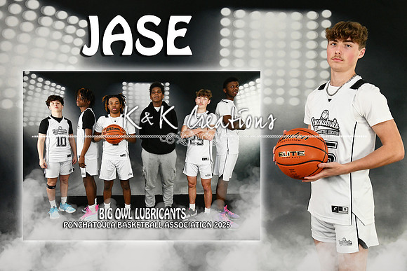 JASE MCMORRIS MM