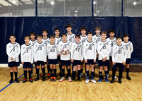 SJS BOYS SOCCER 2024-2025