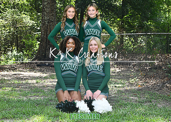FRESHMAN