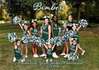 CHEER - BOMBERS