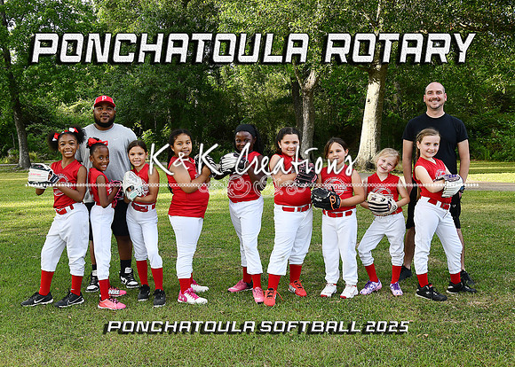 5X7 7-8G PONCHATOULA ROTARY TEAM