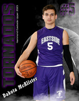 dakota mcalister  poster