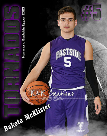 dakota mcalister  poster