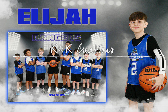 ELIJAH LANDRY MM