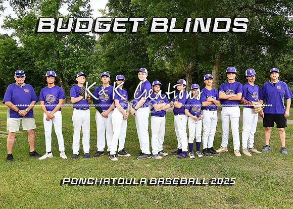 5X7 BUDGET BLINDS 13-14B TEAM