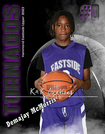 demajay mcmorris poster