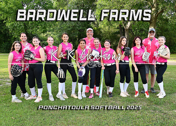 5X7 11-12G BARDWELL FARMS TEAM