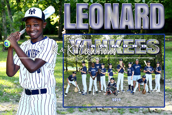 leonard brumfield MEMORY MATE
