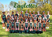 EAGLETTES 2024-2025