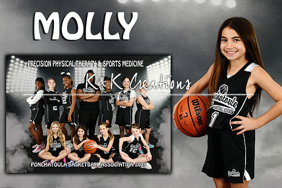 MOLLY LESACHERRE MM