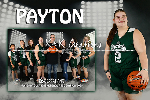 PAYTON BROWN MM