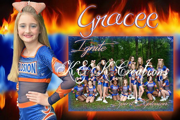GRACEE HAYDEN MEMORY MATE