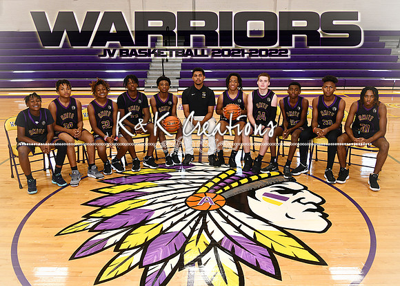 5X7 JV BOYS TEAM AMITE