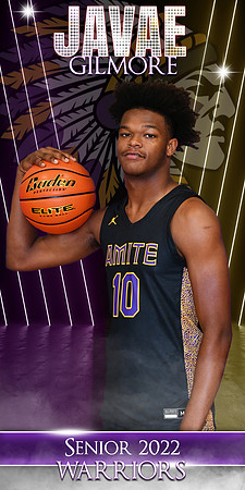 JAVAE GILMORE  BANNER
