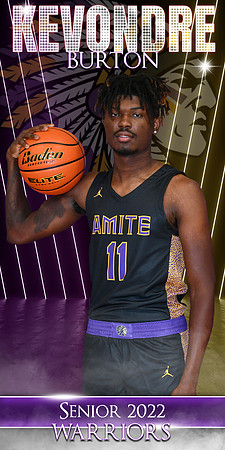 kevondre burton  BANNER