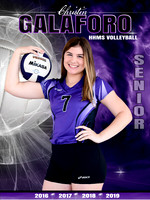 CHRISTIN GALAFORO BANNER