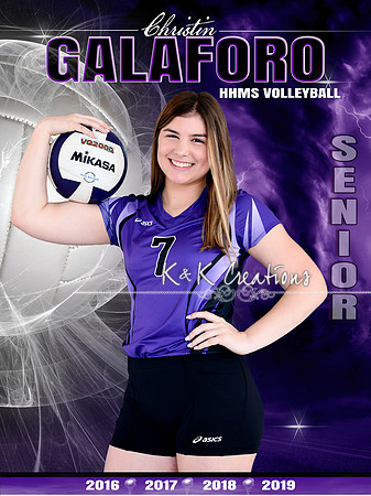 CHRISTIN GALAFORO BANNER