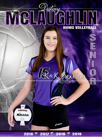 DESTINY MCLAUGHLIN