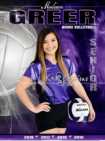 MADISON GREER BANNER