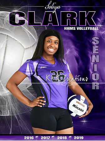 SOLIYA CLARK BANNER