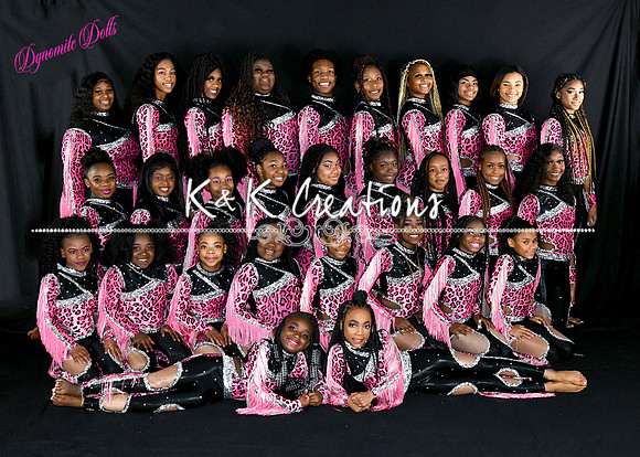 DYNOMITE DOLLS