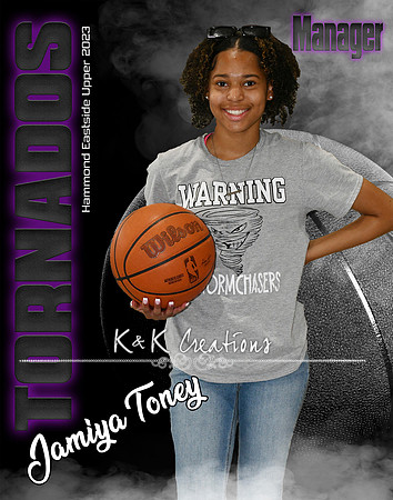 jamiya toney manager poster