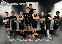 9-10 BOYS WHITE COAT FAMILY PRACTICE