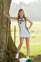 Courtney Smith PHS Cheer
