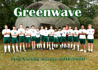 PHS Greenwave Soccer 2019-2020
