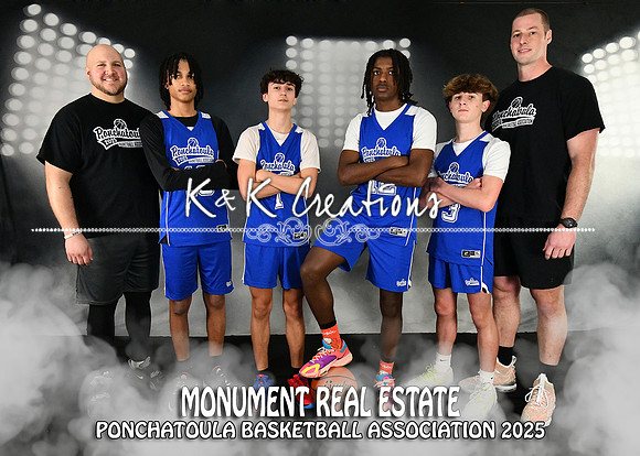 5X7 MONUMENT REAL ESTATE TEAM