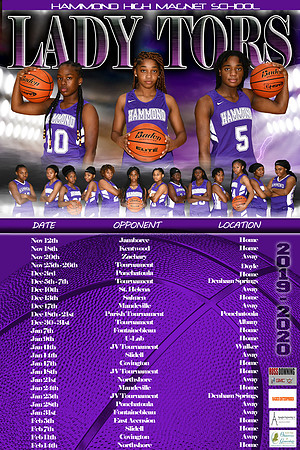 SCHEDULE HHMS 1 purple