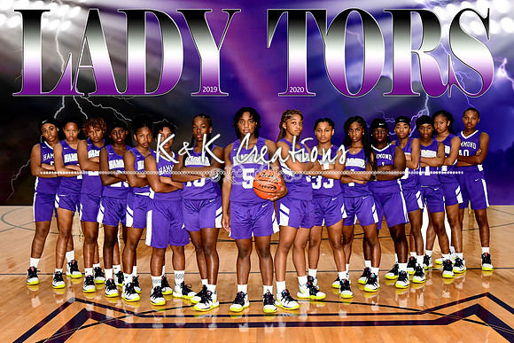banner hammond high lady tors team upload