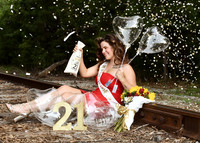 CHERYL ANN TURNS 21