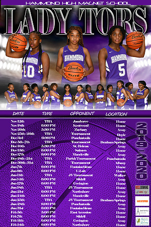 SCHEDULE HHMS 1 purple with times