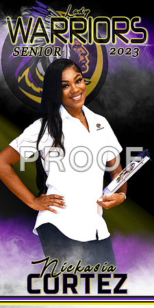 NICKASIA CORTEZ BANNER