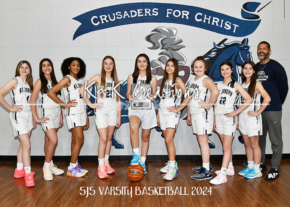 5X7 VARSITY WITH COACH