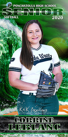 CORRINE LEBLANC BANNER