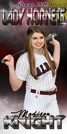 MADISON KNIGHT BANNER