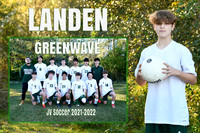 LANDEN BOURLET MEMORY MATE
