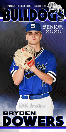 BRYDEN DOWERS BANNER