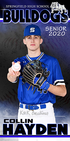 COLLIN HAYDEN BANNER