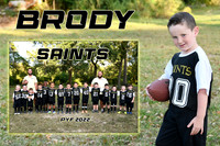 BRODY LEDOUX MEM MATE