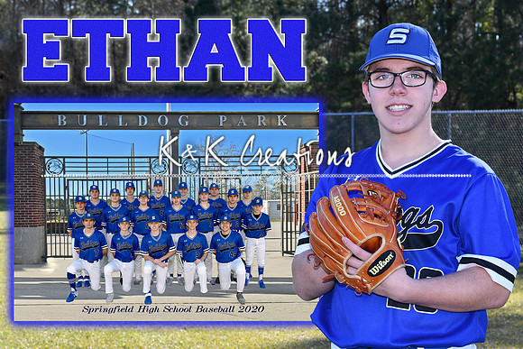 ETHAN ANTHONY MEMORY MATE