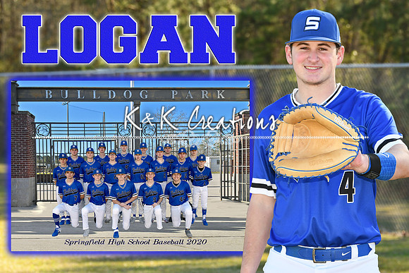 LOGAN LOBELL MEMORY MATE