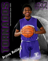 brycen holliday  poster