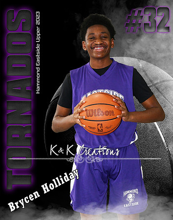 brycen holliday  poster