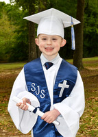 SJS KINDERGARTEN GRADUATES 2024