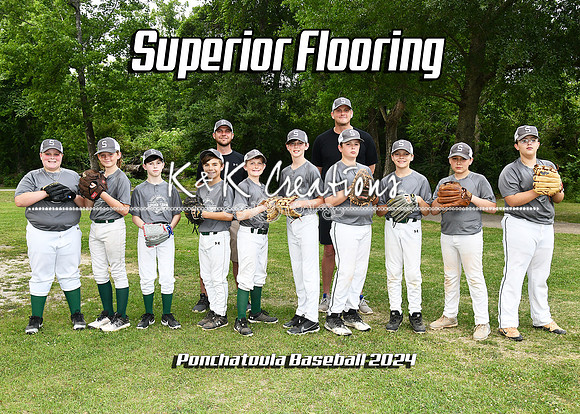5x7 Superior Flooring Team