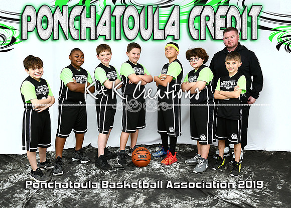 5x7 boys 9-10 PONCHATOULA CREDIT TEAM